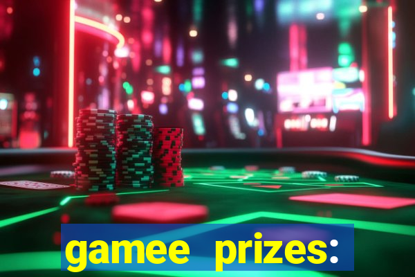 gamee prizes: ganhar dinheiro